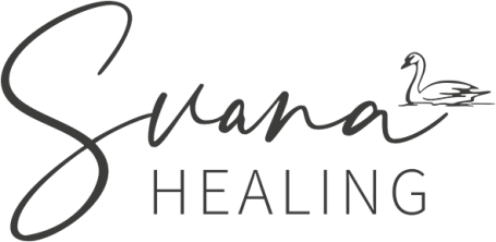 Svana Healing Logo
